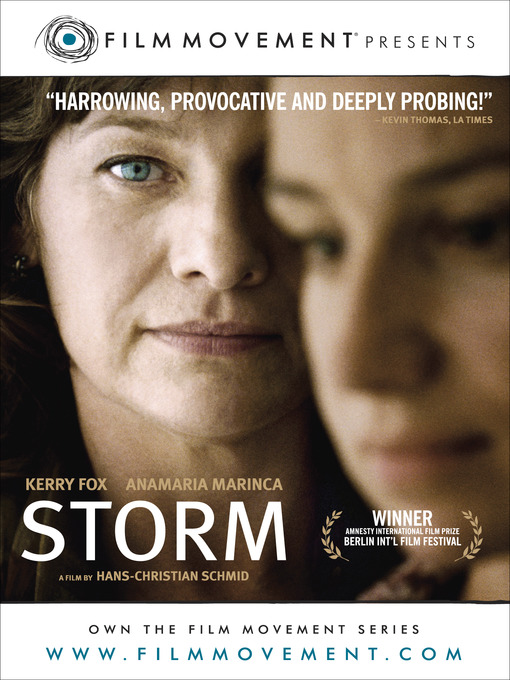 Title details for Storm by Kerry Fox - Available